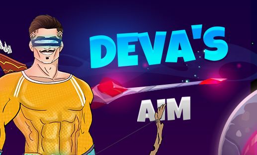 Deva's Aim Comic Book